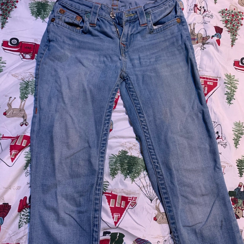 True Religion Jeans , Used, Good Condition , Curvy Skinny Fit